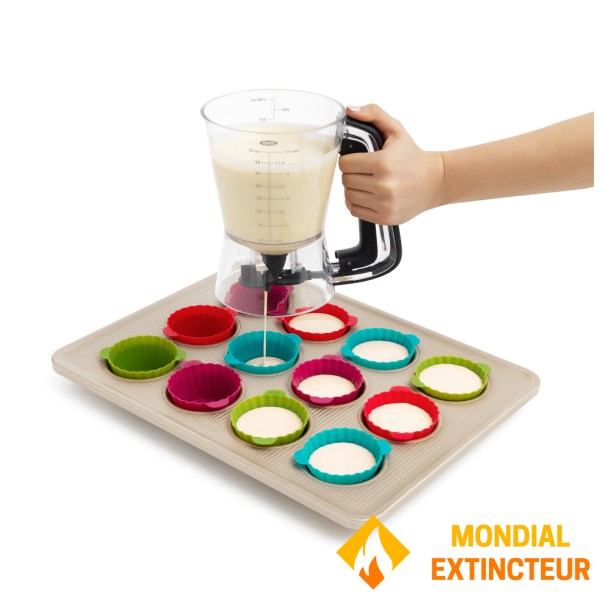 Oxo - Distributeur pâtes à crêpes 