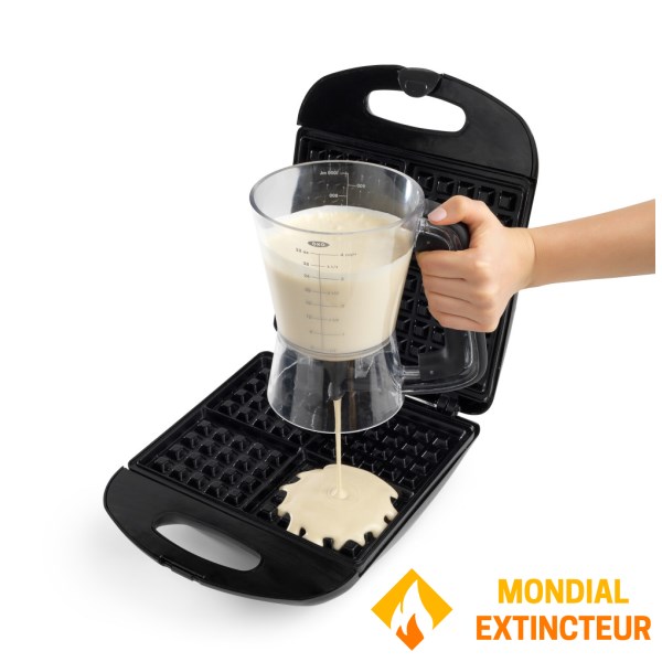 Oxo - Distributeur pâtes à crêpes 
