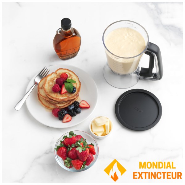 Oxo - Distributeur pâtes à crêpes 