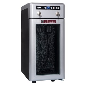 La Sommeliere - Distributeur de vin 2 bouteilles - Vin au verre