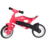 Nijdam - Draisienne N-rider ajustable rose