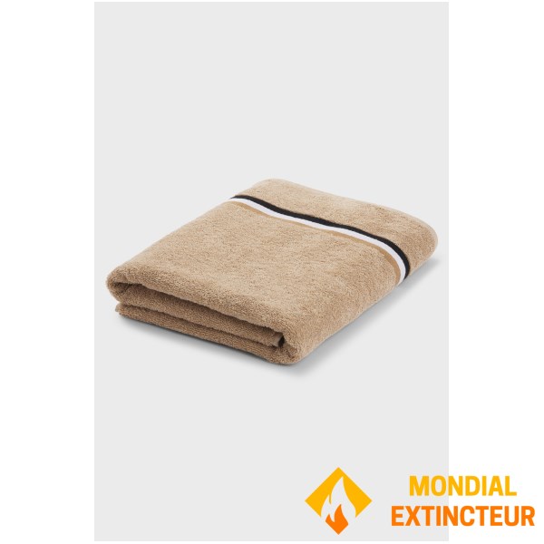 Hugo Boss - Drap de bain BLINEA beige 90 X 150 
