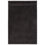 Lacoste - Drap de bain L Lecroco bitume 100 X 150