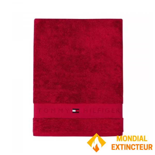 Tommy Hilfiger - Drap de bain Legend - 150 x 100 cm - Muscat