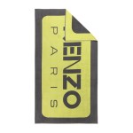Kenzo - Drap plage K Label - Bleu absynthe