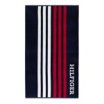 Tommy Hilfiger - Drap de plage RELAX 90x160 - Navy