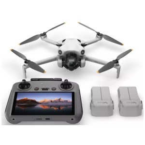 DJI - Drône Mini 4 Pro Fly More Combo