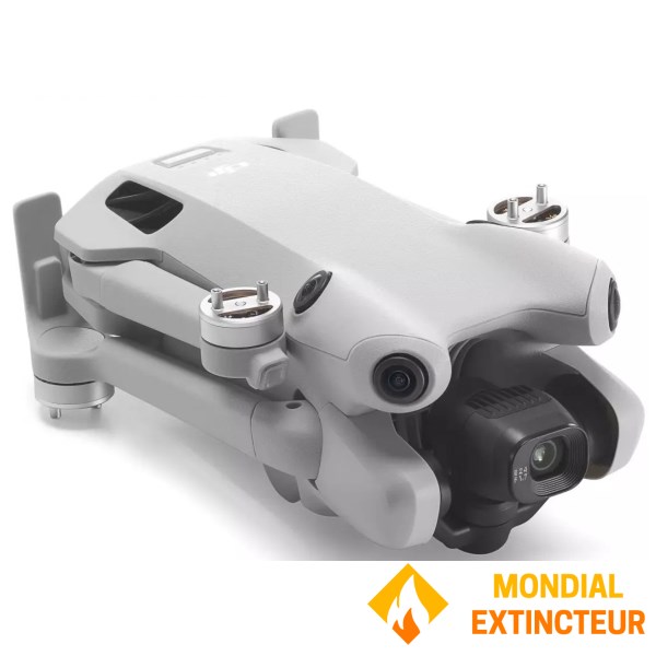 DJI - Drône Mini 4 Pro Fly More Combo