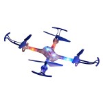 T2M - Drone - Quadrocoptère Spyrit flash