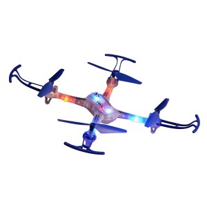 T2M - Drone - Quadrocoptère Spyrit flash