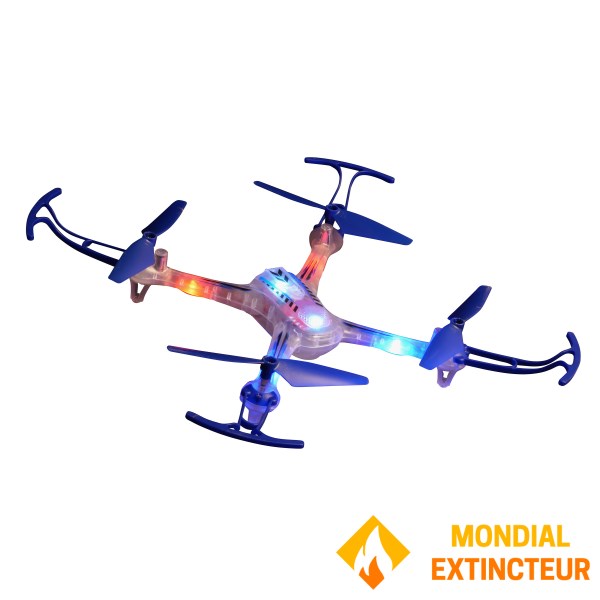 T2M - Drone - Quadrocoptère Spyrit flash