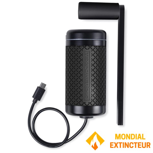 Toad - Dynamo Portable TEX POWER