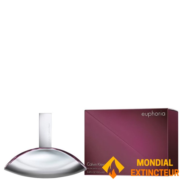 Calvin Klein - Eau de parfum Euphoria - 100ml