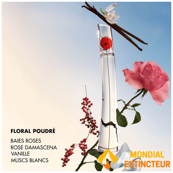 Kenzo - Eau de parfum Flower by Kenzo - 50 ml