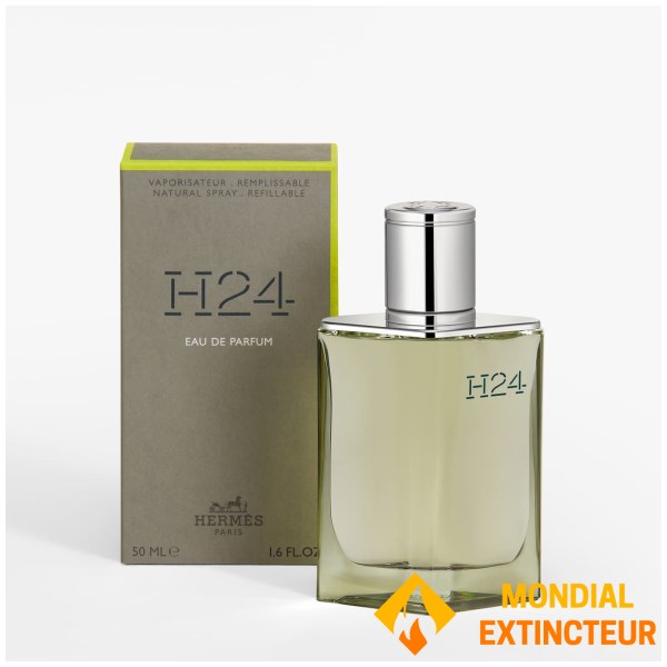 Hermes - Eau de parfum H24 - 50 ml