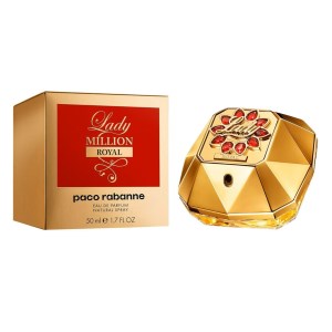 Paco Rabanne - Eau de parfum Lady Million Royal - 50 ml