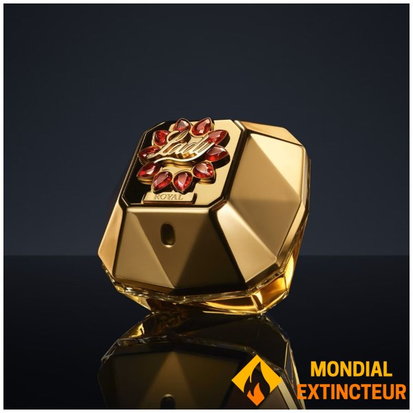 Paco Rabanne - Eau de parfum Lady Million Royal - 50 ml