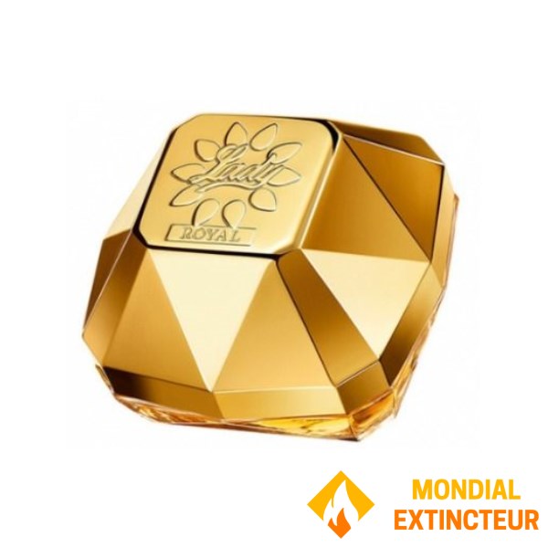 Paco Rabanne - Eau de parfum Lady Million Royal - 50 ml