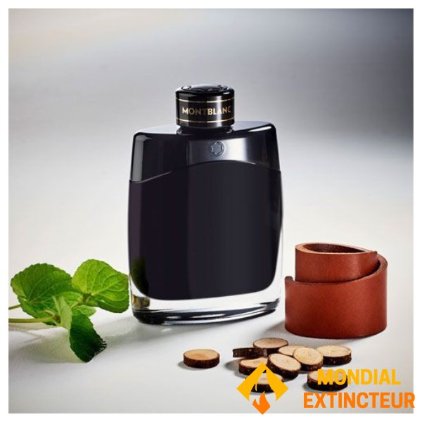 Montblanc - Eau de parfum Legend - 50 ml