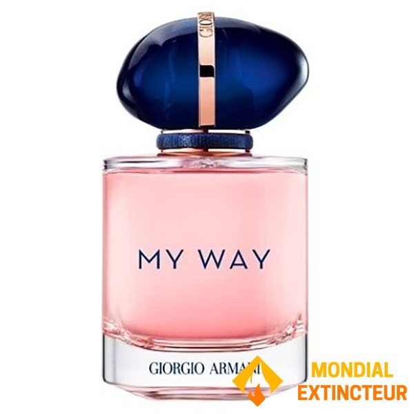 Armani - Eau de parfum My Way - 50 ml rechargeable