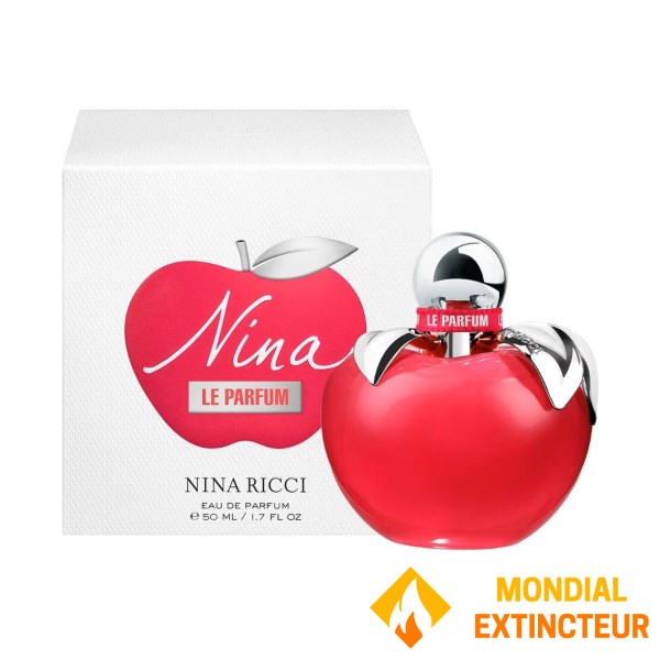 Nina Ricci - Eau de parfum Nina Le Parfum - 50 ml