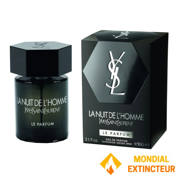 Yves Saint Laurent - Eau de parfum La Nuit de l’Homme - 60ml