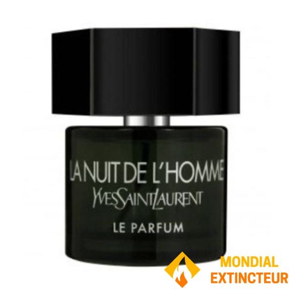 Yves Saint Laurent - Eau de parfum La Nuit de l’Homme - 60ml