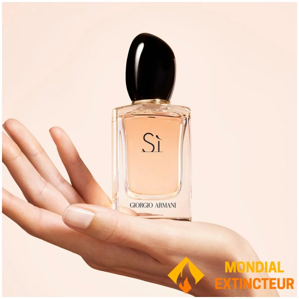 Armani - Eau de parfum Sì - 50ml
