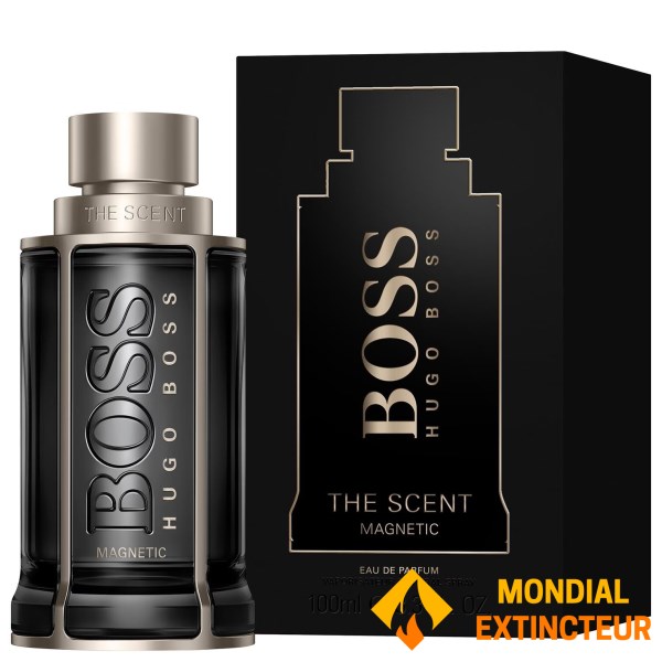 Hugo Boss - Eau de parfum The Scent Magnetic - 50 ml