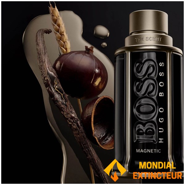 Hugo Boss - Eau de parfum The Scent Magnetic - 50 ml