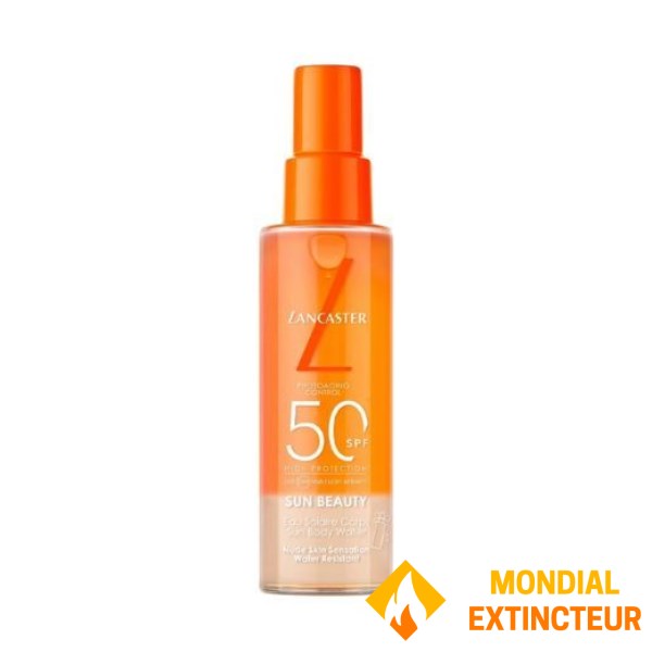 Lancaster - Eau solaire  Sun Beauty SPF50 - 100ml