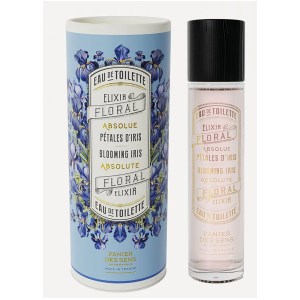 Panier des sens - Eau de toilette Les Absolues Pétales d’Iris - 50ml