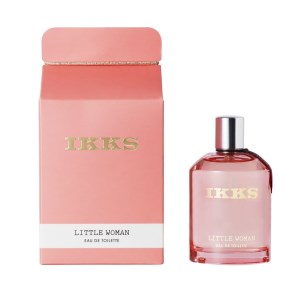 Ikks - Eau de toilette Little Woman - 50 ml