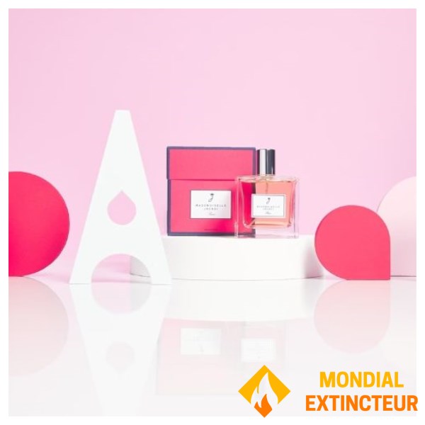 Jacadi - Eau de toilette Mademoiselle - 50 ml