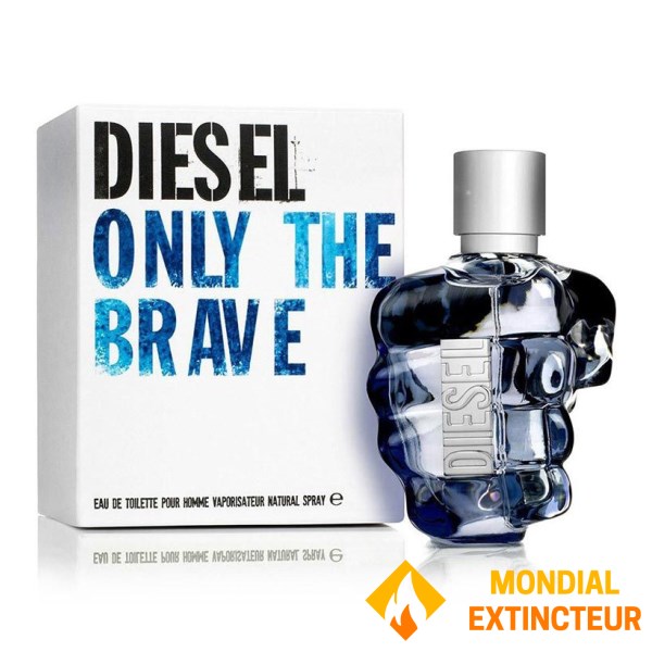 Diesel - Eau de toilette Only the Brave - 50 ml
