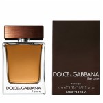 Dolce et Gabbana - Eau de toilette The One Men - 100 ml