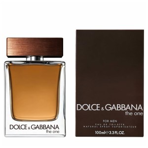 Dolce et Gabbana - Eau de toilette The One Men - 100 ml