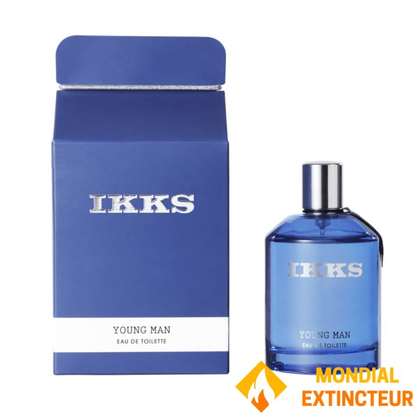 Ikks - Eau de toilette Young Man - 50 ml
