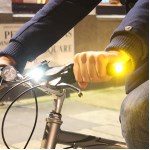 Toad - Eclairage pour vélo/trottinette WINGLIGHTS POP clignotant