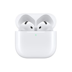 Apple - Ecouteurs bluetooth AirPods 4