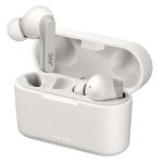 JVC - Ecouteurs bluetooth Blanc