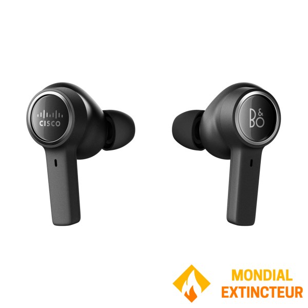Bang et Olufsen - Ecouteurs bluetooth B&O 950 - Noir