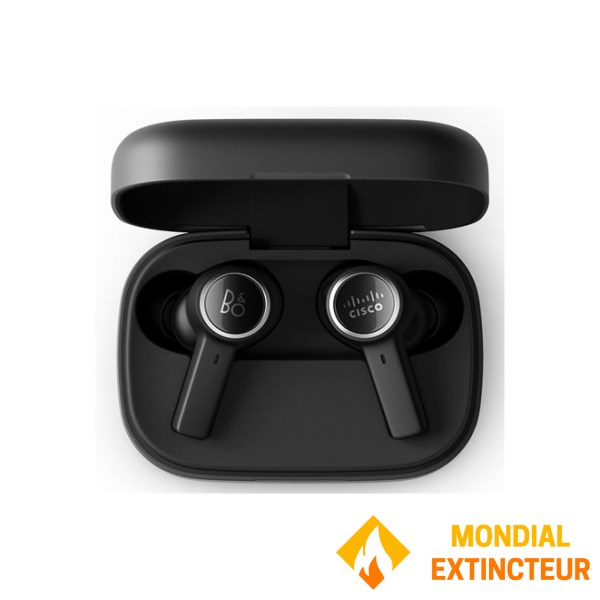 Bang et Olufsen - Ecouteurs bluetooth B&O 950 - Noir