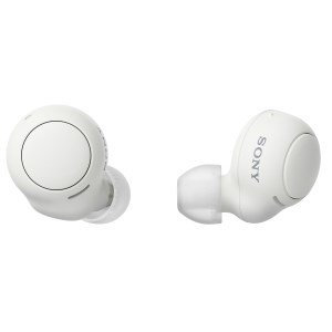 Sony - Ecouteurs Bluetooth Coloris Blanc - WFC500W