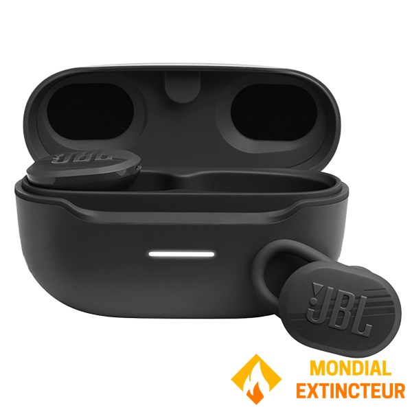JBL - Ecouteurs Bluetooth Endurance Race - Noir
