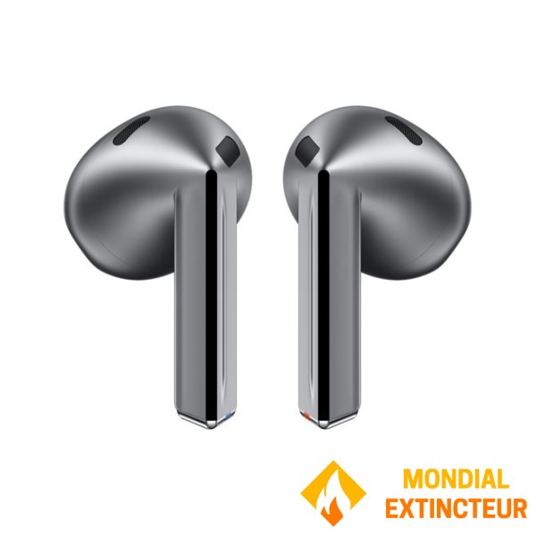 Samsung - Ecouteurs bluetooth Galaxy Buds 3 - Anthracite