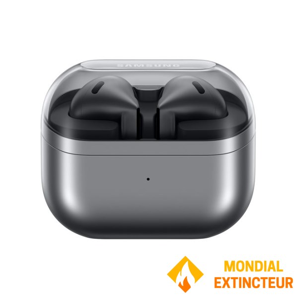 Samsung - Ecouteurs bluetooth Galaxy Buds 3 - Anthracite