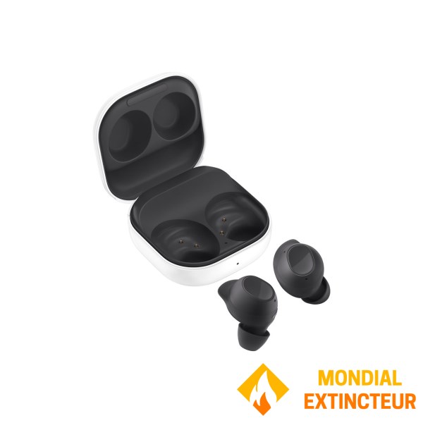 Samsung - Ecouteurs bluetooth Galaxy Buds FE - anthracite