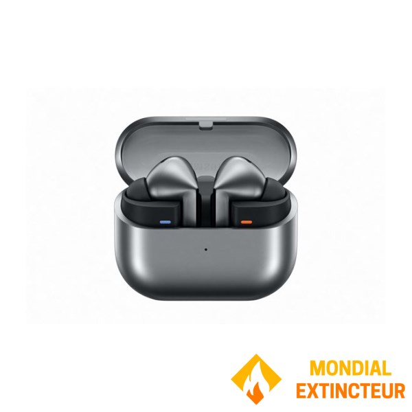 Samsung - Ecouteurs bluetooth Galaxy Buds 3 Pro - Anthracite