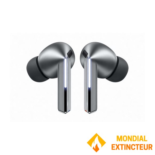 Samsung - Ecouteurs bluetooth Galaxy Buds 3 Pro - Anthracite